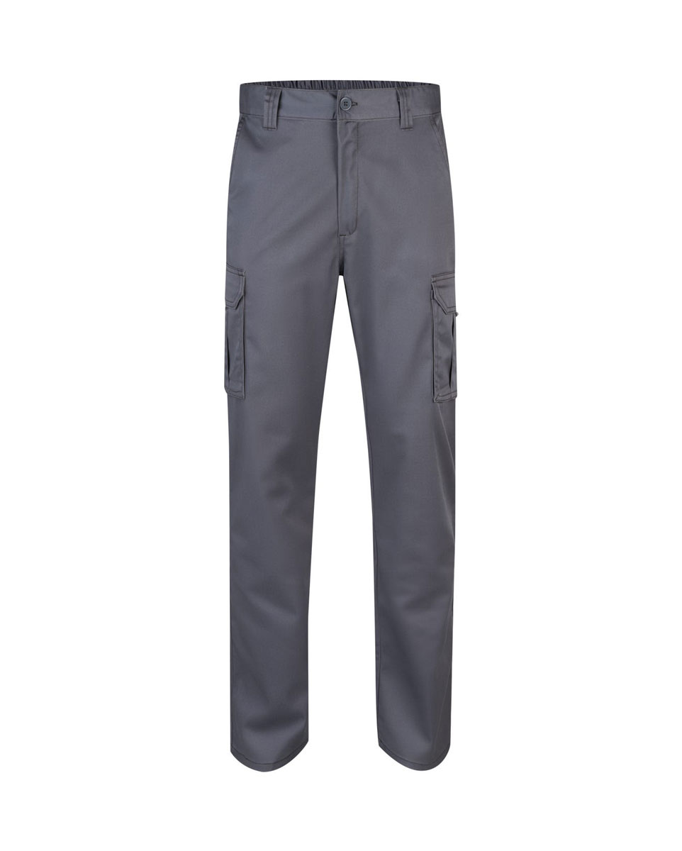 103002S Gri 1 Προϊόν Παντελόνι Εργασίας Ελαστικό 103002S - Velilla Παντελόνι εργασίας ελαστικό 103002S - Velilla