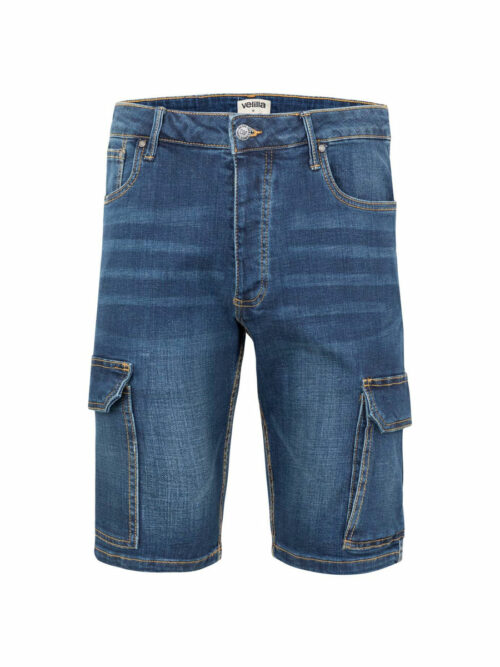 Βερμούδα τζιν ελαστική 103017S της Velilla