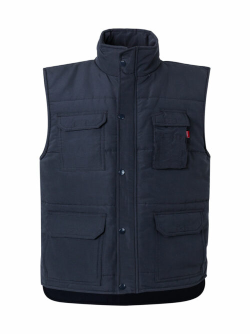 Γιλέκο εργασίας μπλέ 108 Velilla