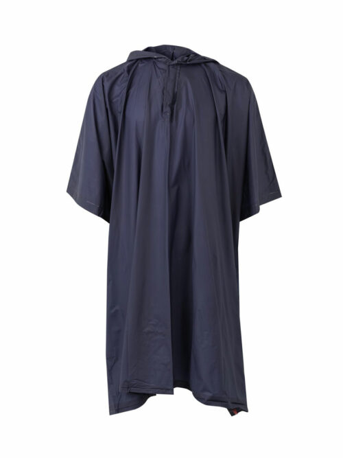 αδιάβροχο poncho 187 της Velilla σκούρο μπλέ