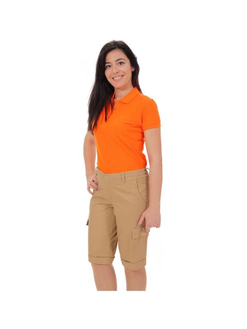 Βερμούδα Unisex Safari της Uniform μπέζ