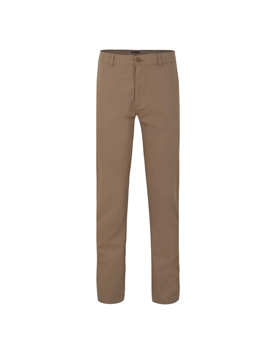 403010S 1 Sandy Beige Προϊόν Παντελόνι Chinos Unisex Ελαστικό 403010S - Velilla Παντελόνι Chinos Unisex ελαστικό 403010S της Velilla μπεζ