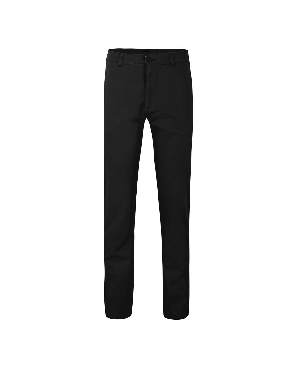 403010S Chinos Black 1 73 Προϊόν Παντελόνι Chinos Unisex Ελαστικό 403010S - Velilla Παντελόνι Chinos Unisex ελαστικό 403010S - Velilla - Image 6