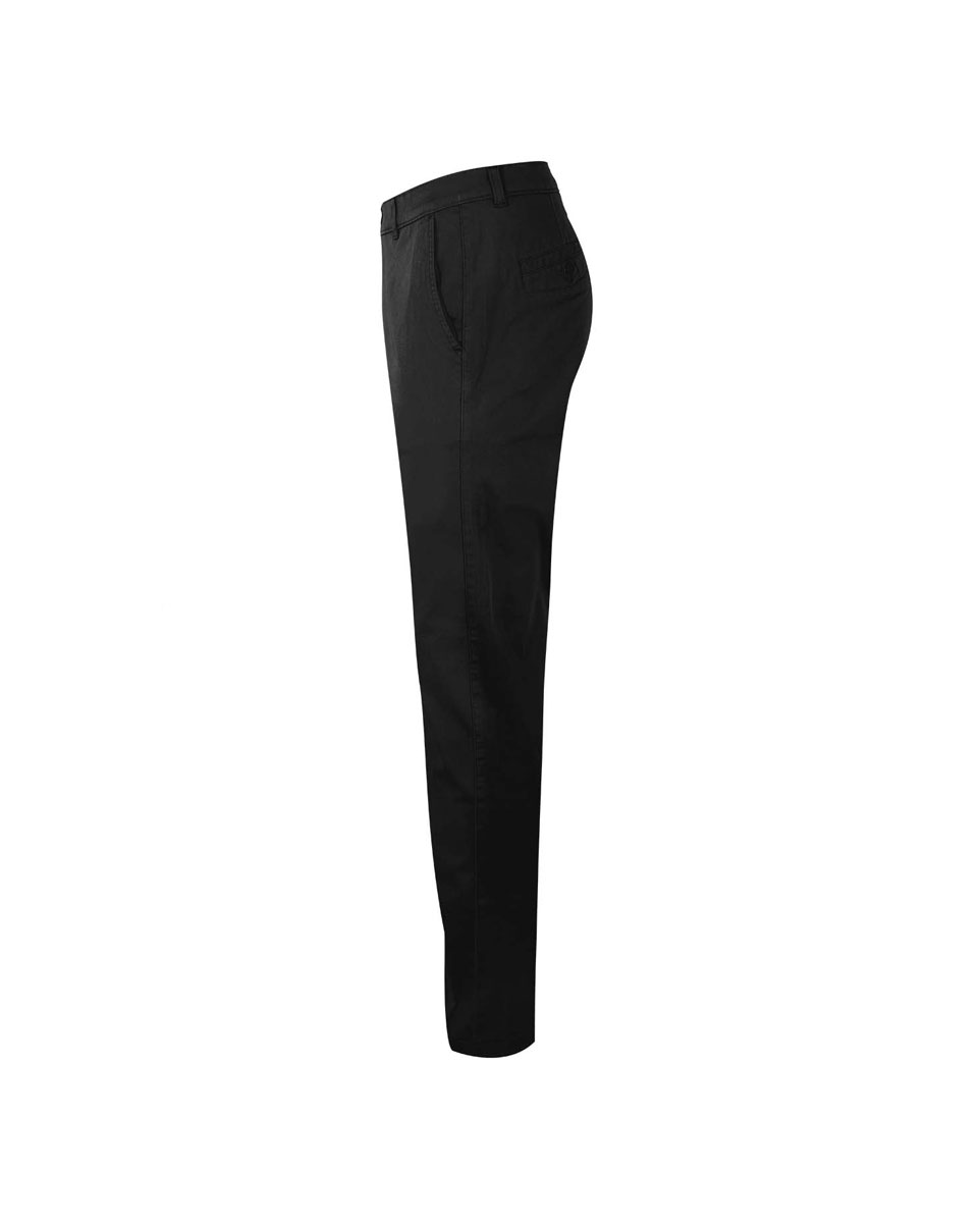 403010S Chinos Black 2 1 Προϊόν Παντελόνι Chinos Unisex Ελαστικό 403010S - Velilla Παντελόνι Chinos Unisex ελαστικό 403010S - Velilla - Image 7