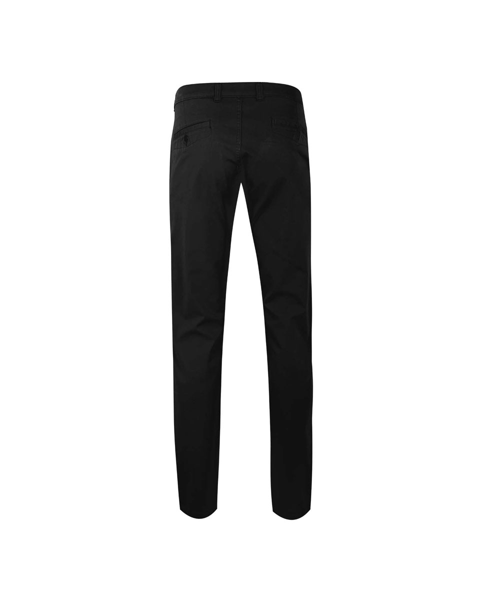 403010S Chinos Black 3 1 Προϊόν Παντελόνι Chinos Unisex Ελαστικό 403010S - Velilla Παντελόνι Chinos Unisex ελαστικό 403010S - Velilla - Image 8