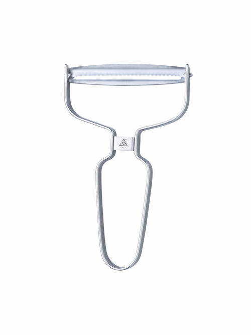 Αποφλοιωτής οδοντωτός πέταλο 9 εκ. inox της Triangle