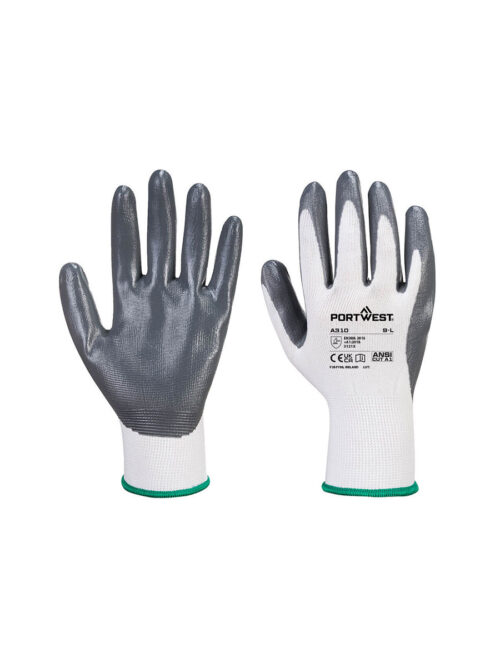 Γάντια εργασίας νιτριλίου Α310 - Portwest