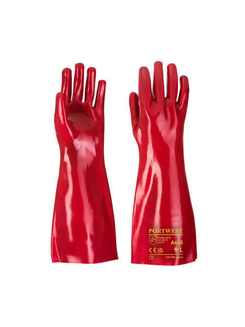 Γάντια εργασίας PVC Α445 - Portwest