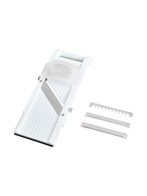 Μαντολίνο ρυθμιζόμενο 95 χιλ. με 3 λεπίδες Julienne Professional BN-95-WC - BENRINER