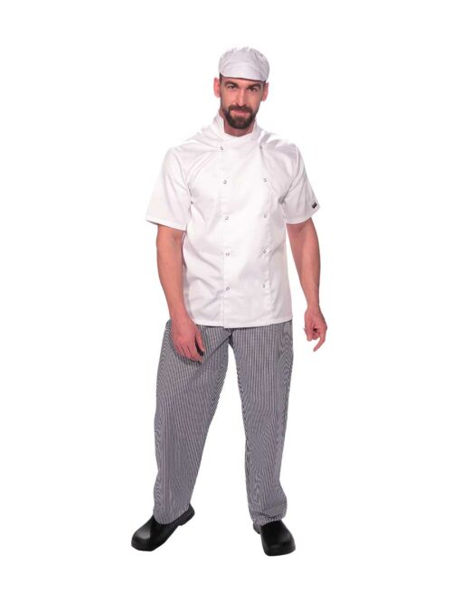 Σακάκι σεφ Cumbria C733 της Portwest, λευκό