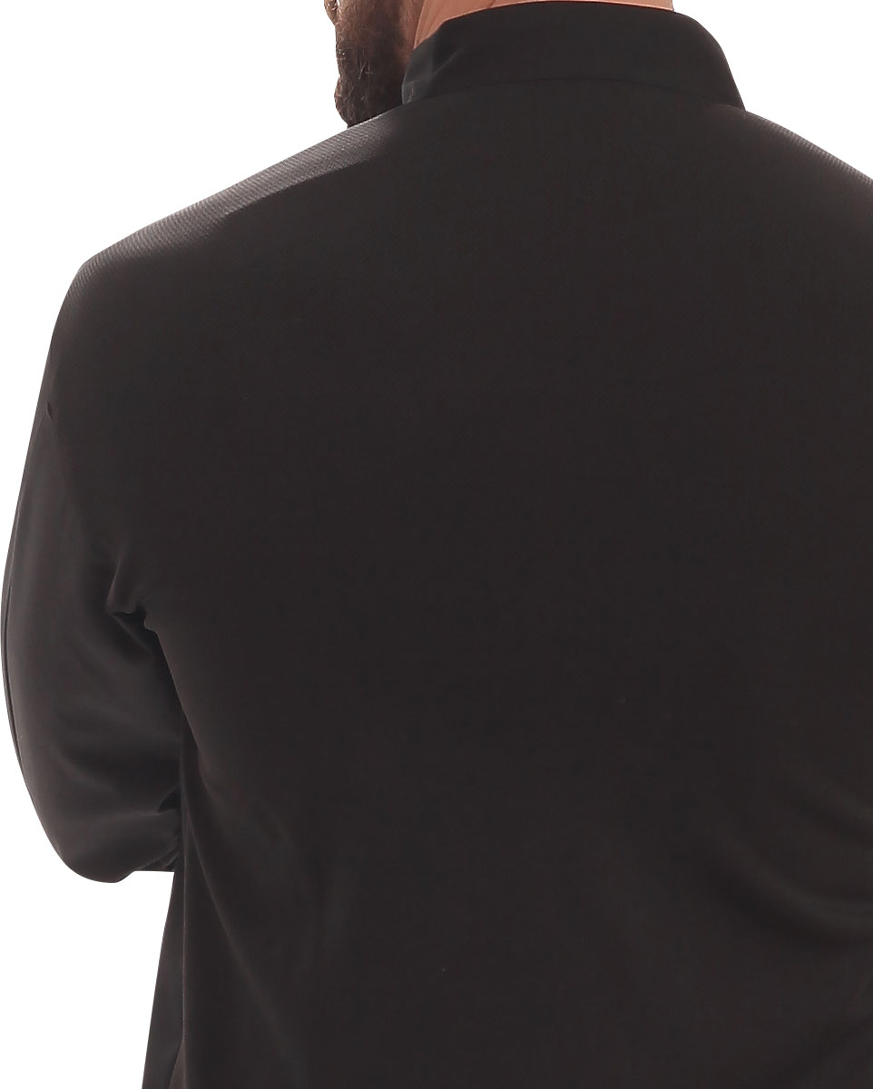 Chef 1000 Mayro 3 Προϊόν Σακάκι Σεφ 1000 - Uniform Σακάκι σεφ 1000 - Uniform - Image 6