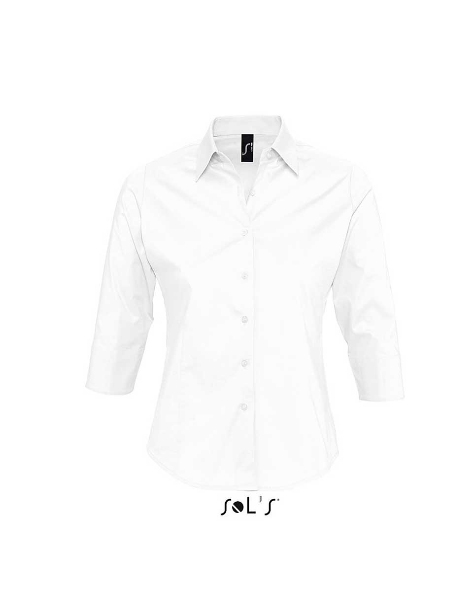 Effect 2 Προϊόν Πουκάμισο Γυναικείο Effect - Sol'S Πουκάμισο γυναικείο Effect - Sol's - Image 2