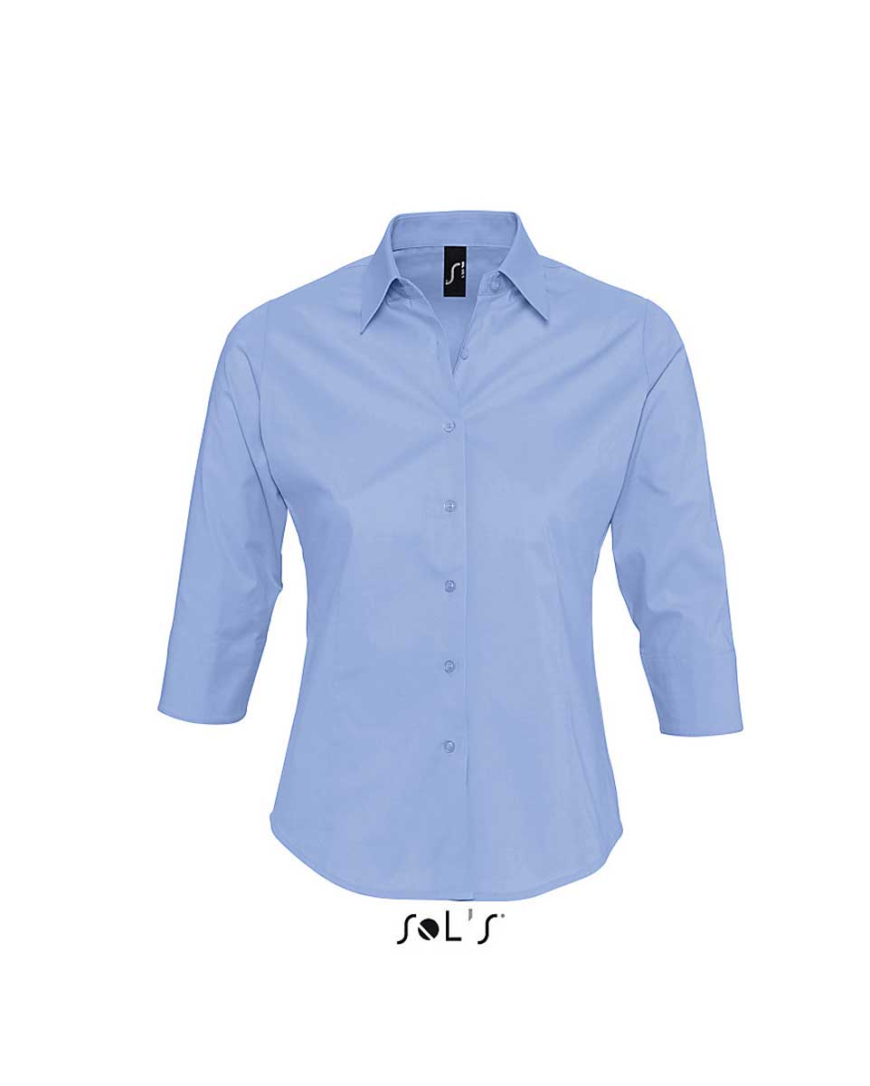 Effect 6 Προϊόν Πουκάμισο Γυναικείο Effect - Sol'S Πουκάμισο γυναικείο Effect - Sol's - Image 6