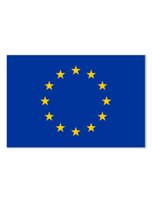Σημαία της Ευρωπαϊκής Ένωσης σε μέγεθος 0.90 x 1.40