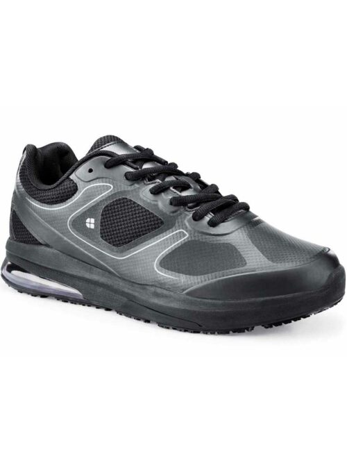 Παπούτσι αντιολισθητικό ανδρικό Evolution II της SFC μαύρο