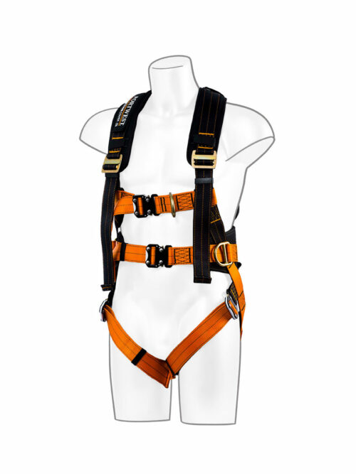 Ιμάντας ασφαλείας 3 σημείων FP73 – Portwest