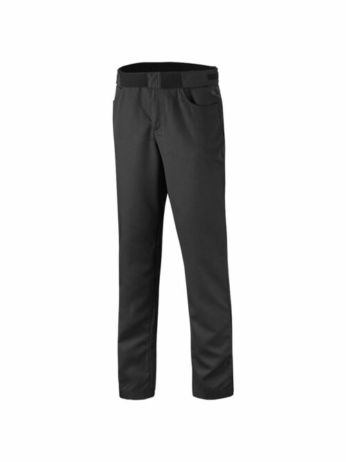 Παντελόνι κουζίνας Fusion της Lafont μαύρο