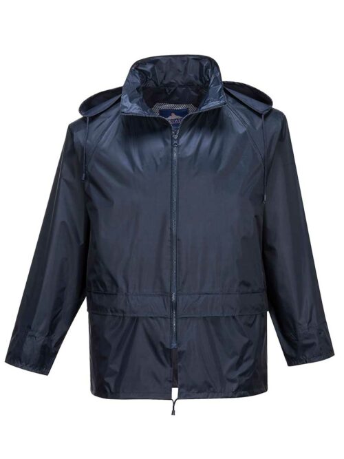 Αδιάβροχο κουστούμι σκούρο μπλε L440 Portwest