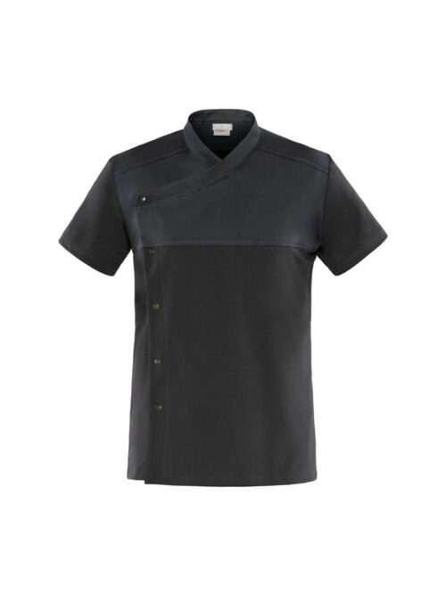 Σακάκι σεφ Lapo - Giblor's - s, Μαύρο