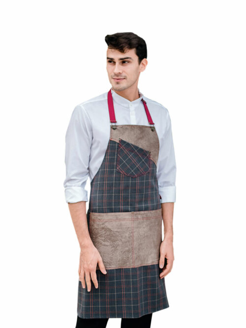 Ποδιά λαιμού Lugano - Giblor's