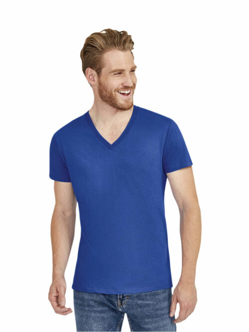 Μπλούζα ανδρική Master της Sol's μπλέ