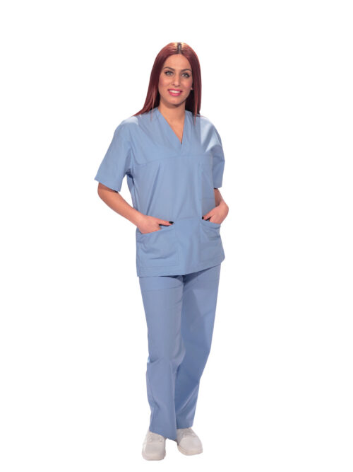 Νοσηλευτικό σετ M3 της Stenso γαλάζιο