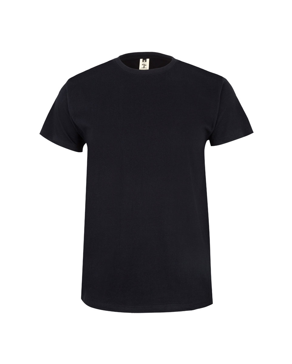 Mk022Cv Black Προϊόν Μπλούζα Unisex Melbourne Mk022Cv – Mukua Μπλούζα unisex μαύρη MK022CV Mukua