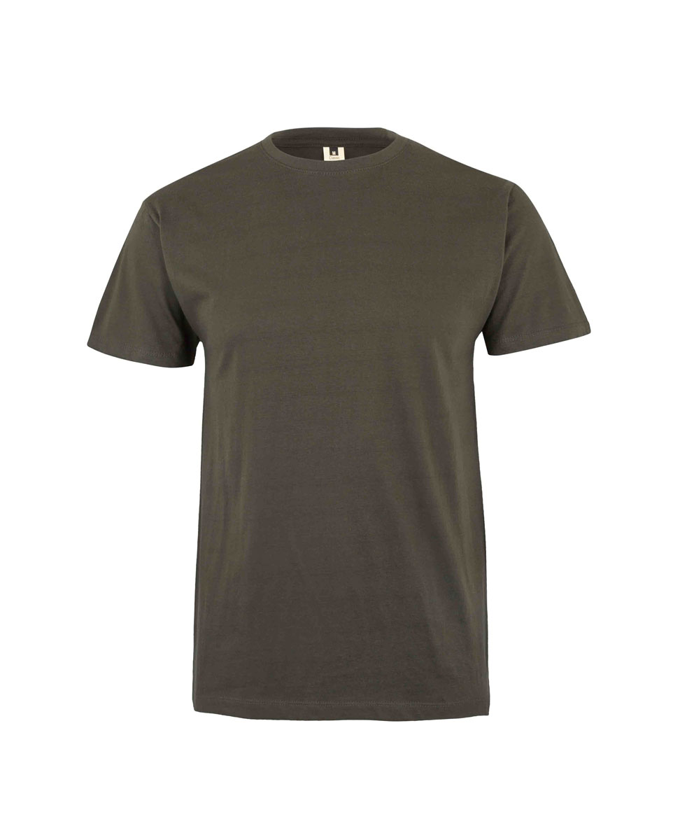 Mk022Cv Khaki Προϊόν Μπλούζα Unisex Melbourne Mk022Cv – Mukua Μπλούζα unisex χακί MK022CV – Mukua