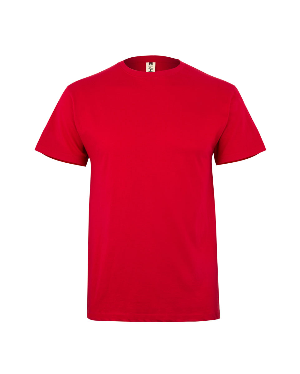 Mk022Cv Red Προϊόν Μπλούζα Unisex Melbourne Mk022Cv – Mukua Μπλούζα unisex κόκκινη MK022CV – Mukua