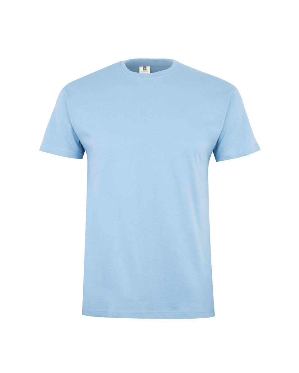 Mk022Cv Sky Blue Προϊόν Μπλούζα Unisex Melbourne Mk022Cv – Mukua Μπλούζα unisex Melbourne MK022CV – Mukua - Image 38