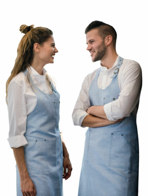 Ποδιά λαιμού Montresor - Giblor's