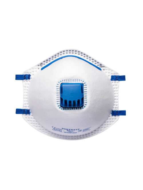 Μάσκα αναπνοής με βαλβίδα FFP2 P201 - Portwest