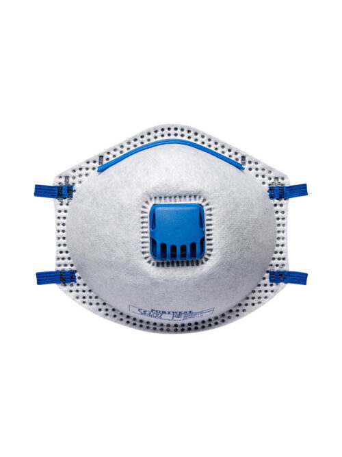 Μάσκα αναπνοής με βαλβίδα FFP2 P220 (10 τμχ) - Portwest