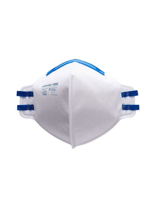Μάσκα αναπνοής αναδιπλούμενη FFP2 P250 (20 τμχ) - Portwest