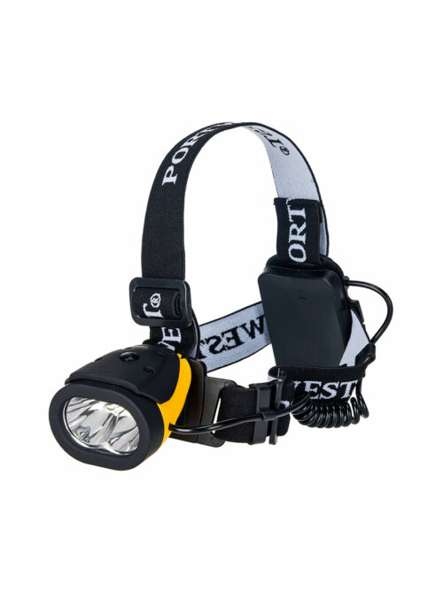 Προβολέας κεφαλής διπλής ισχύος PA63 – Portwest