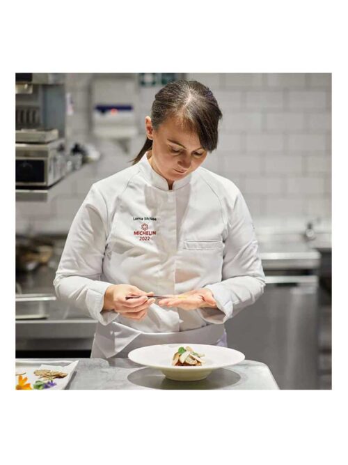 Σακάκι σεφ γυναικείο Pepper - Lafont