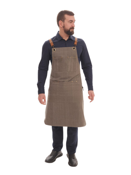 Ποδιά λαιμού Moca - Uniform