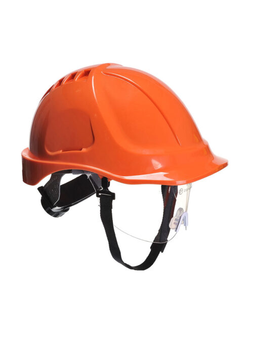 Κράνος με Προσωπίδα Endurance Plus PW54-Portwest