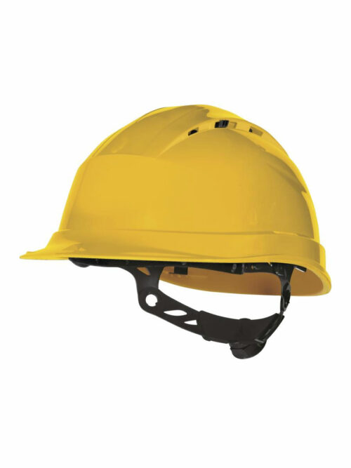 Κράνος εργοταξίου Quartz Up 4 της Deltaplus