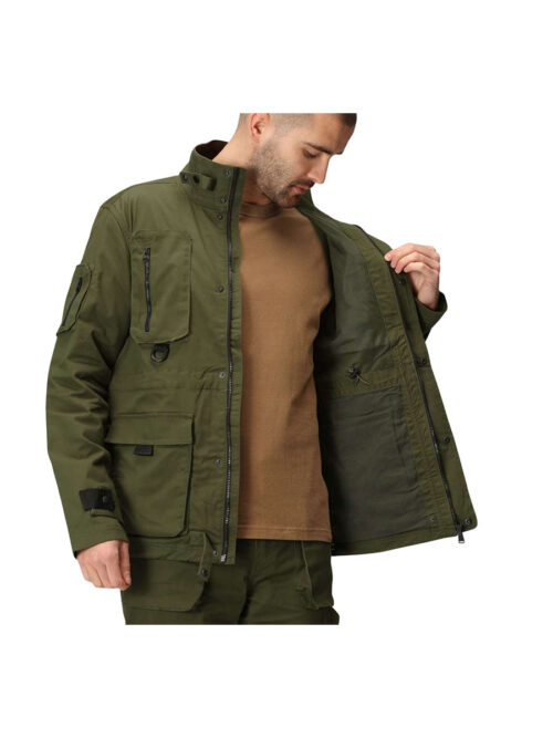 Μπουφάν γενικής χρήσης RETRA425 – Regatta