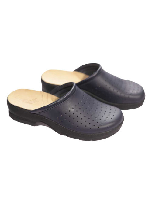 Σαμπό δερμάτινο ανδρικό της Goldenfit