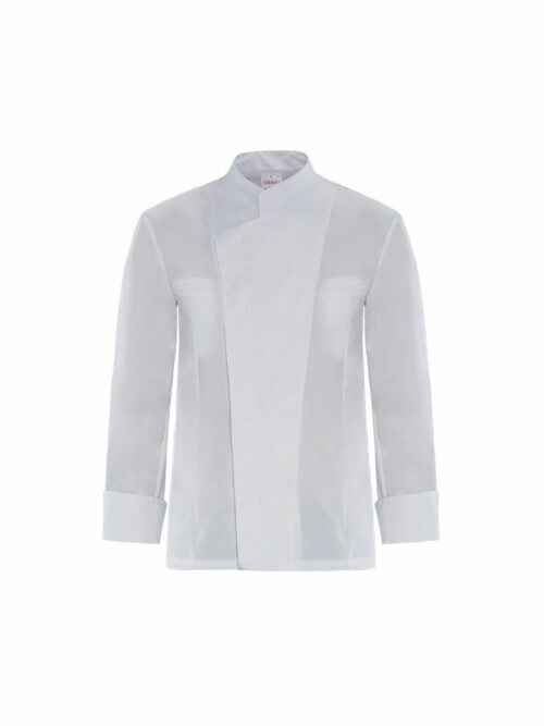 Σακάκι σεφ Zeus - Giblor's - m, Λευκό