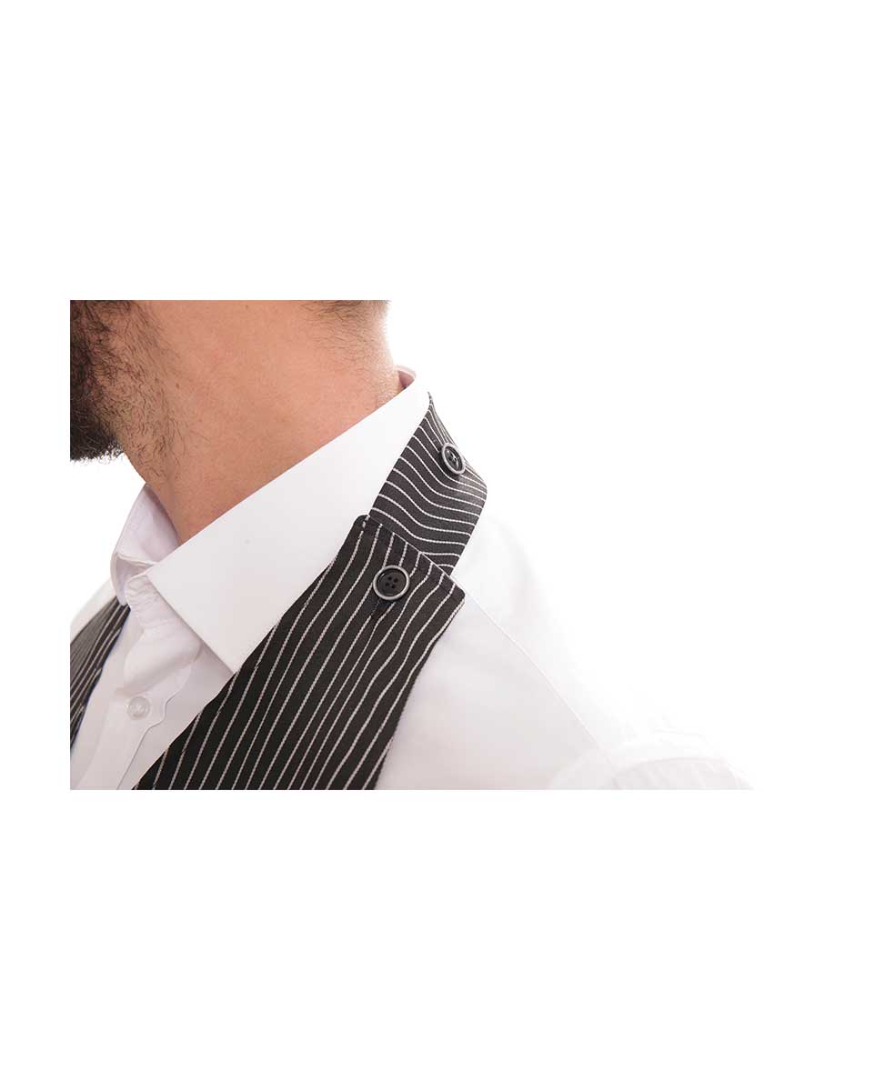 Gilekopodia Maurh Koympwma Προϊόν Γιλεκοποδιά (Ποδιά 81 Εκ.) Με Τσέπη - Uniform Γιλεκοποδιά (Ποδιά 81 εκ.) με τσέπη - Uniform - Image 2